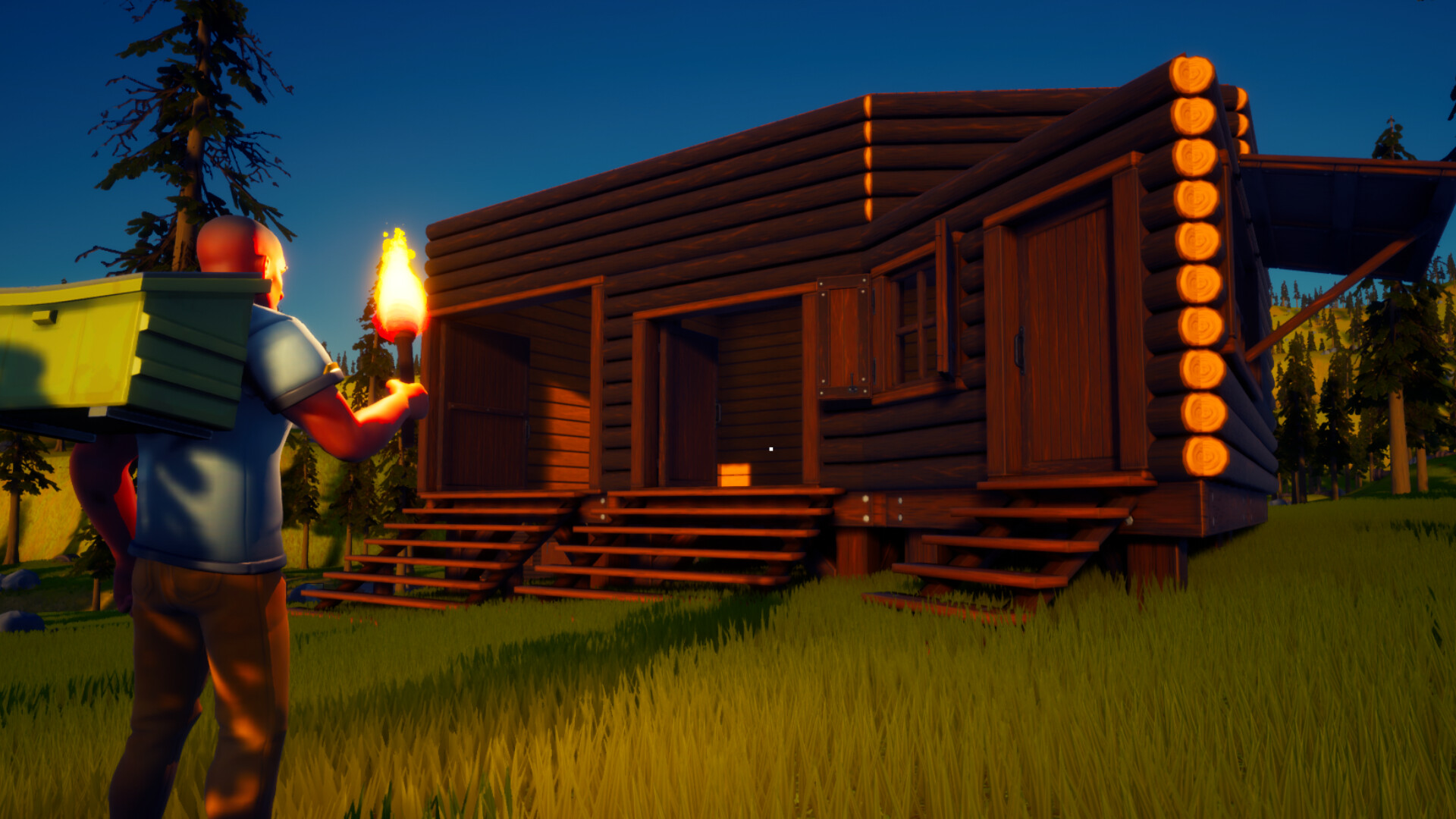 Dawn of Arba - Screenshot 3