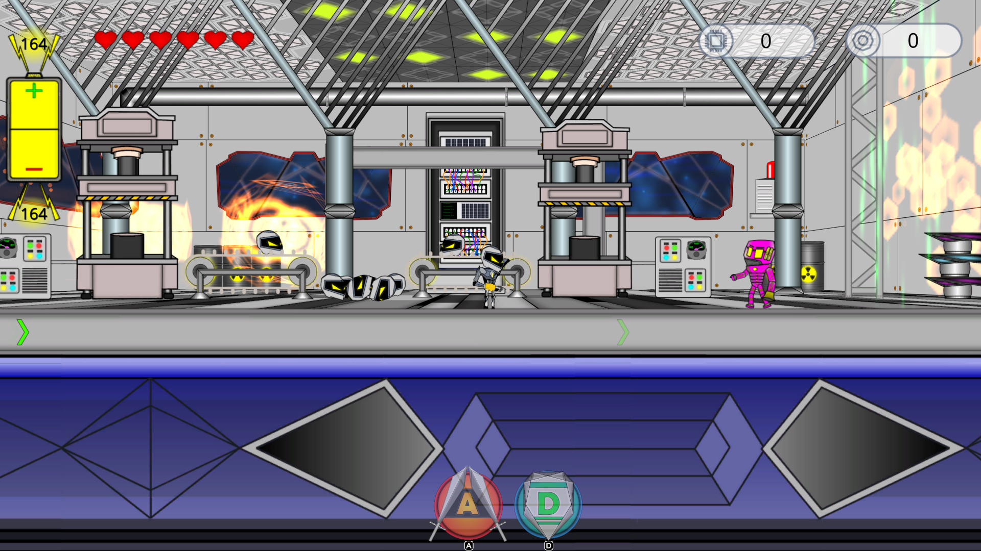 Eyo: Jump 'n' Run RPG - Screenshot 19