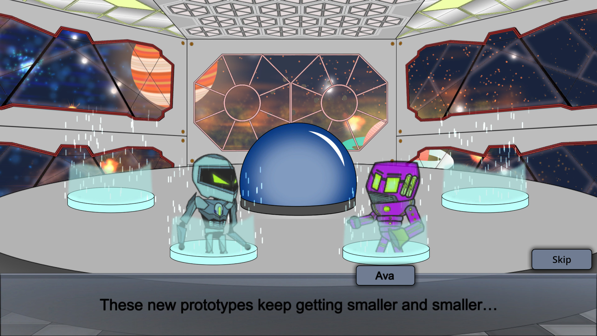 Eyo: Jump 'n' Run RPG - Screenshot 4