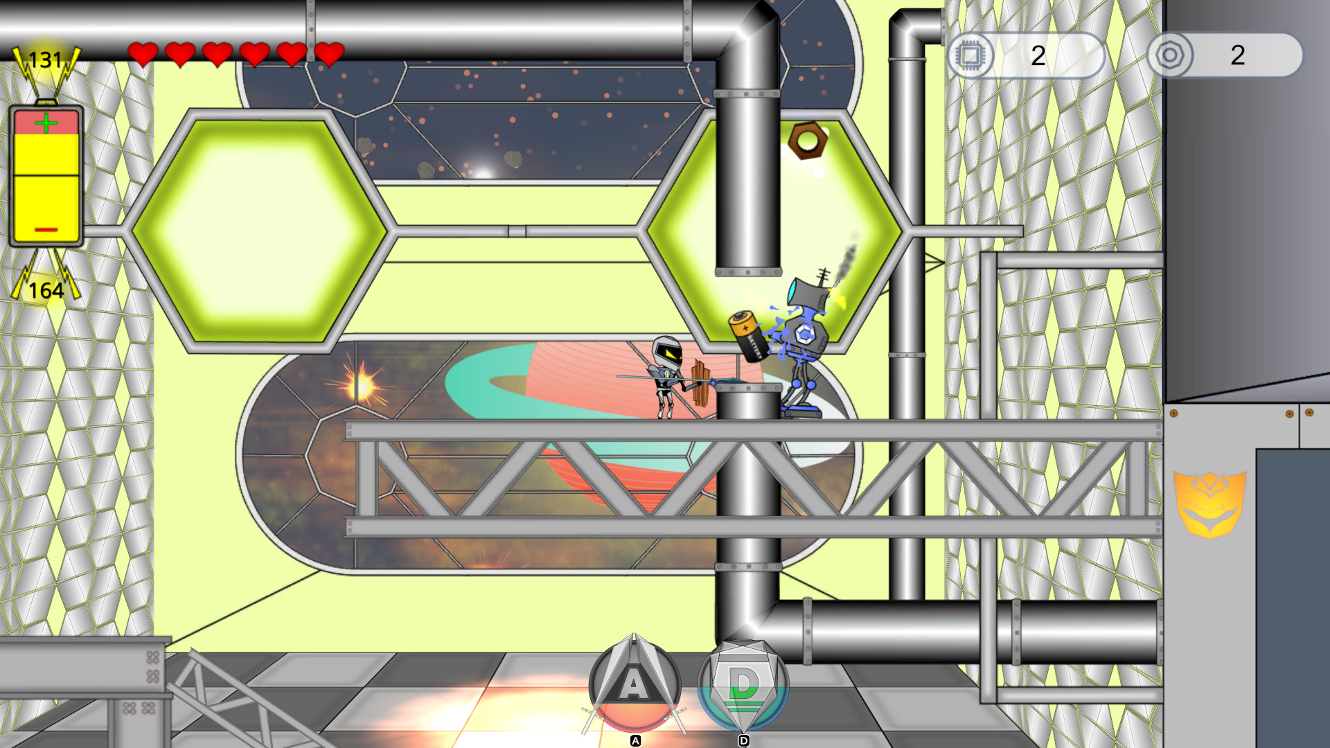 Eyo: Jump 'n' Run RPG - Screenshot 20