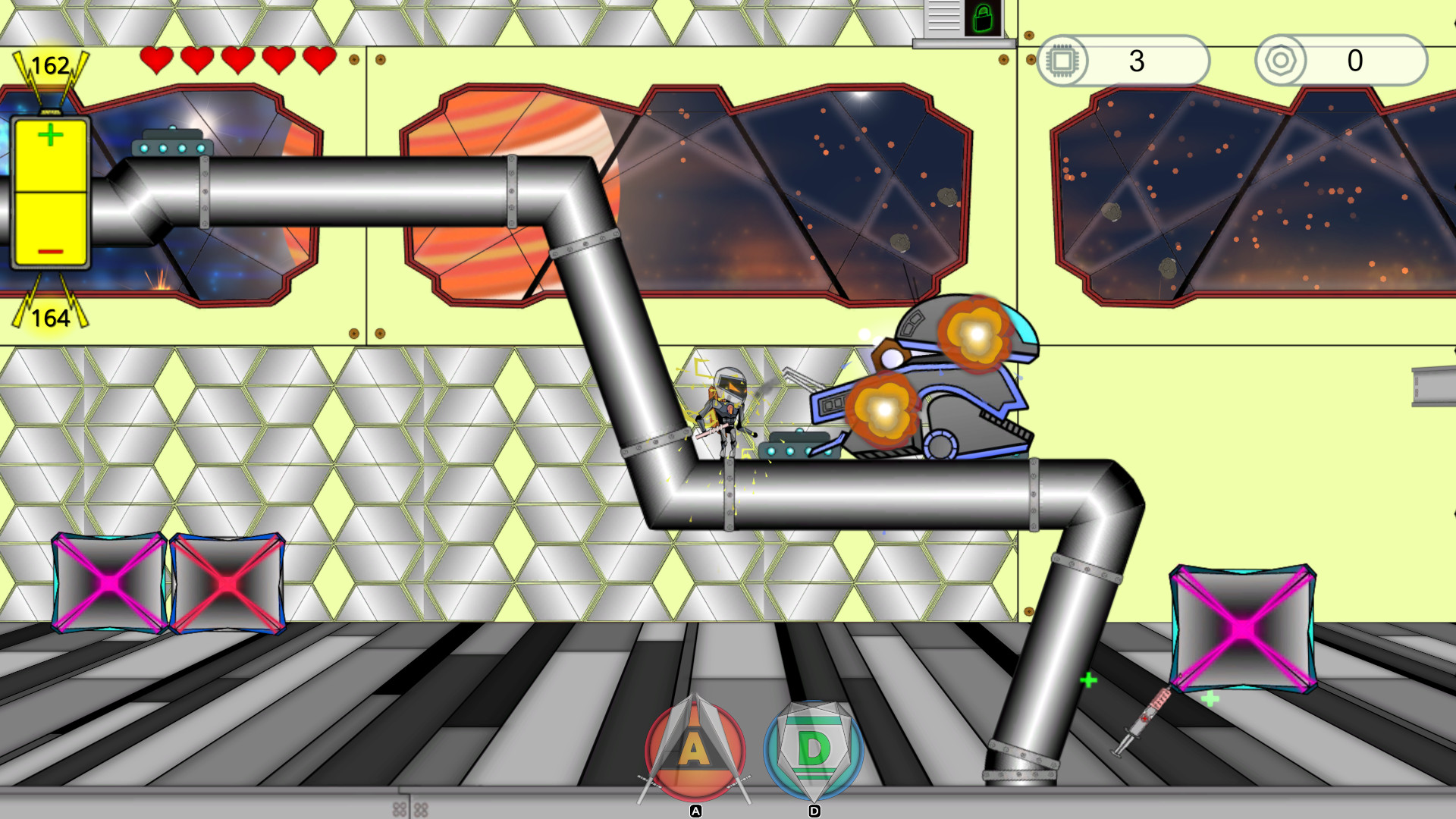 Eyo: Jump 'n' Run RPG - Screenshot 6