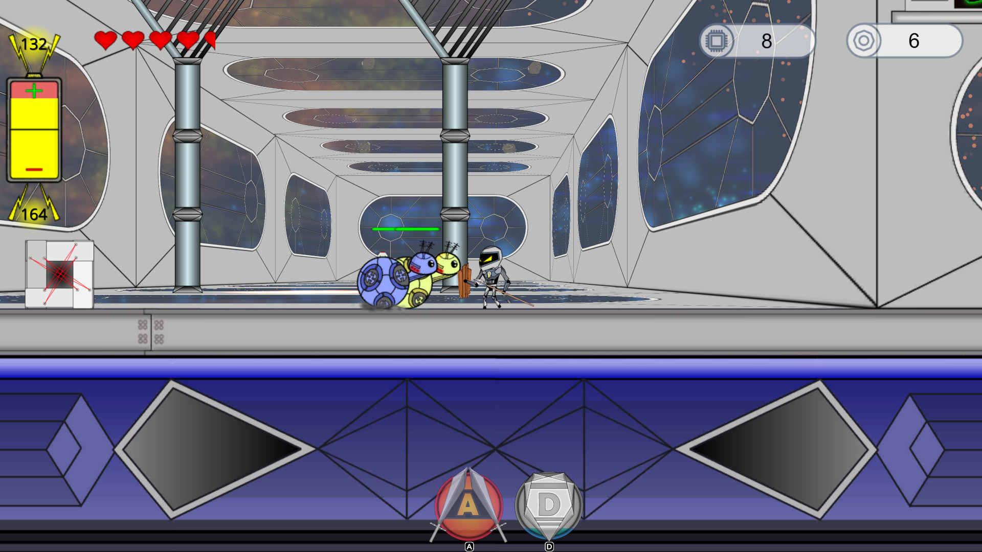 Eyo: Jump 'n' Run RPG - Screenshot 12