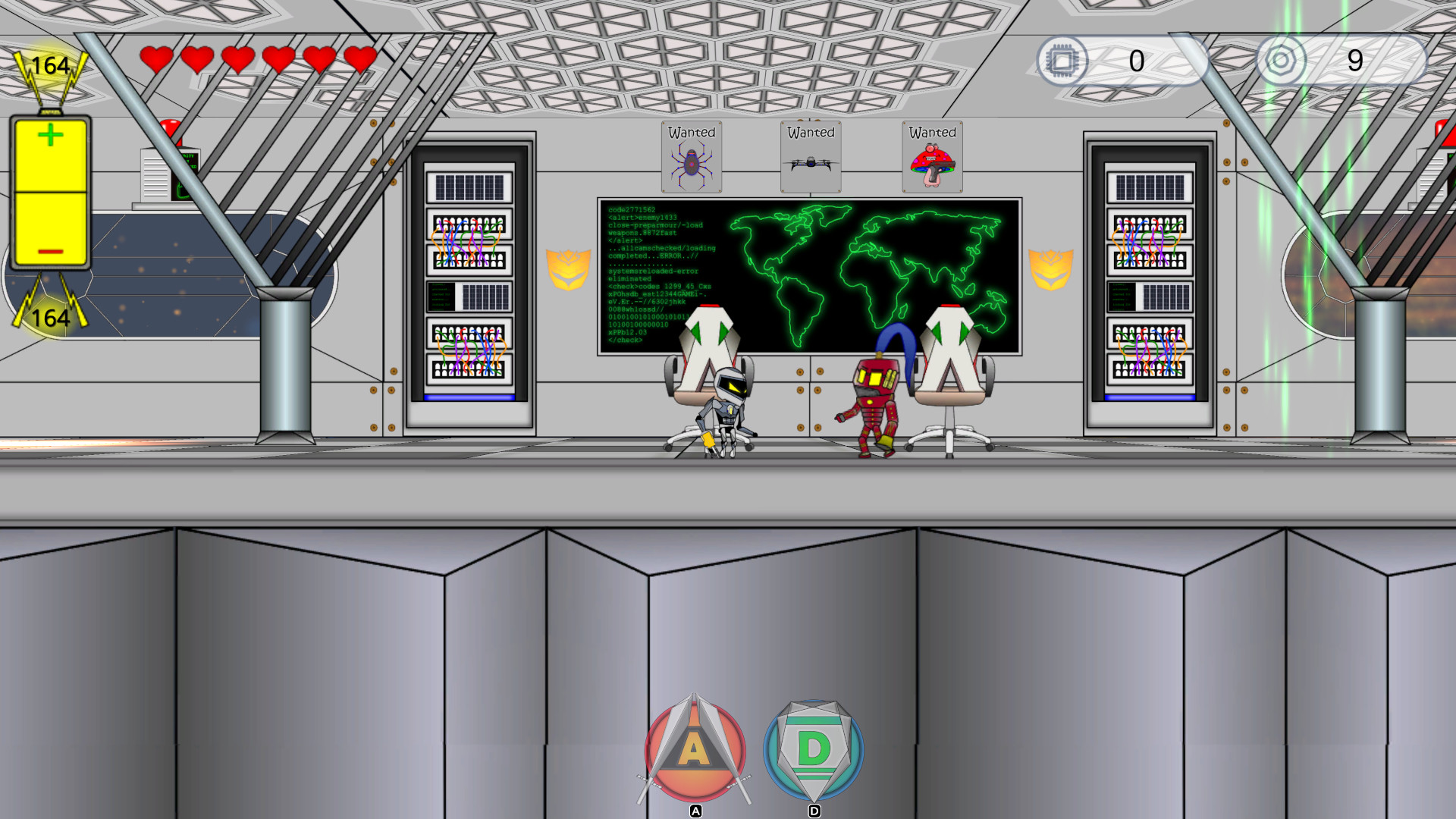 Eyo: Jump 'n' Run RPG - Screenshot 17