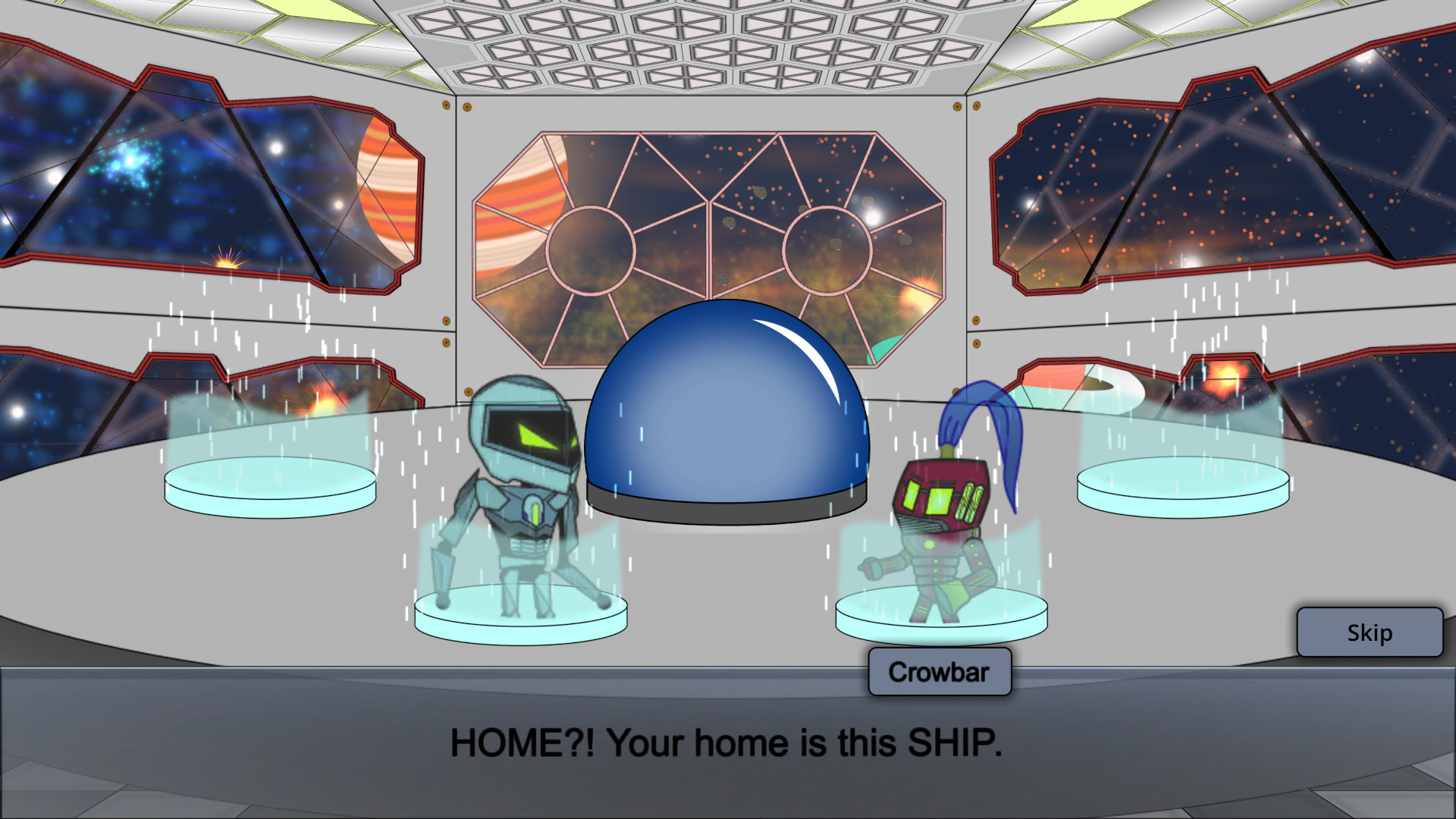 Eyo: Jump 'n' Run RPG - Screenshot 14