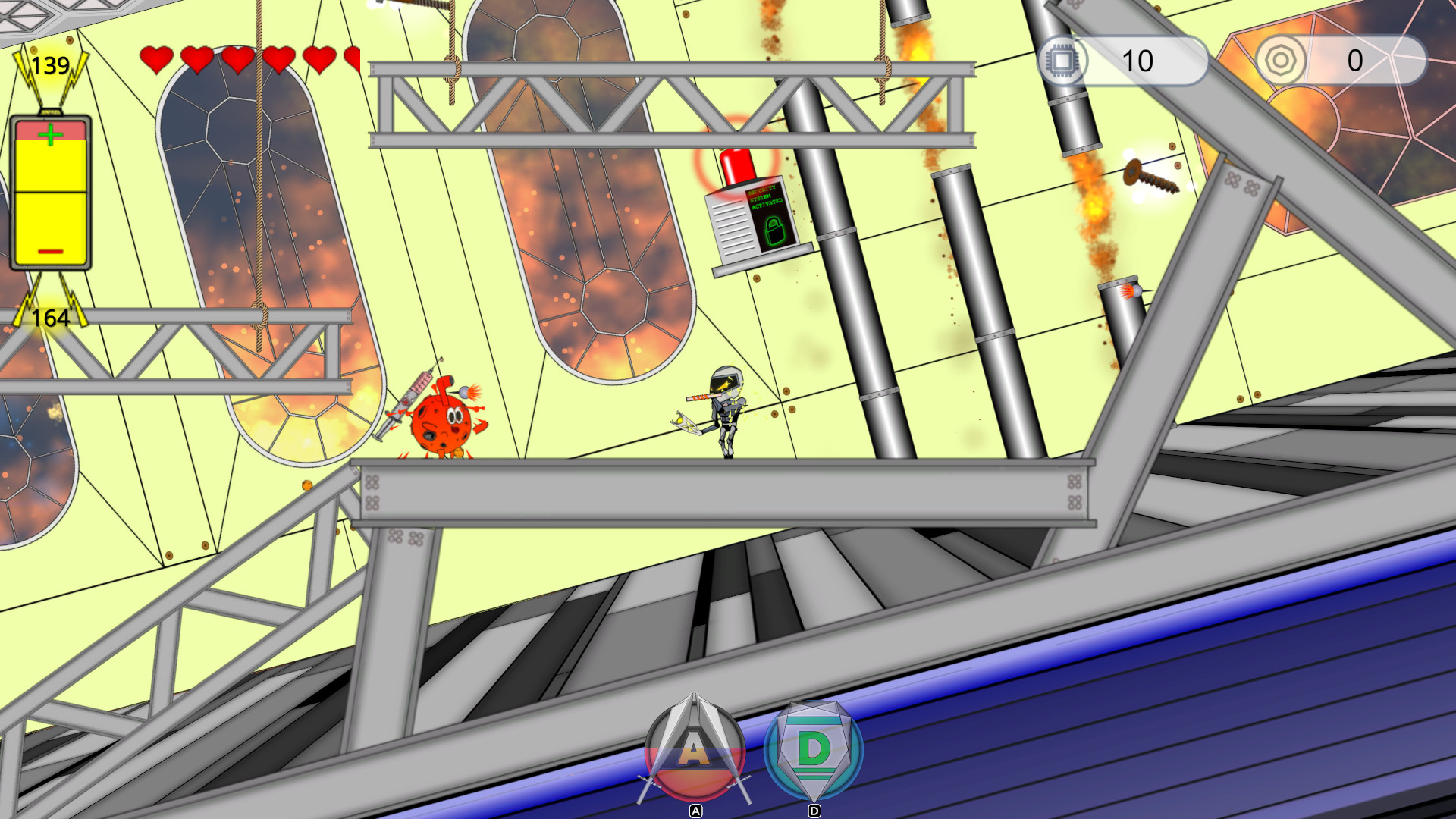 Eyo: Jump 'n' Run RPG - Screenshot 18