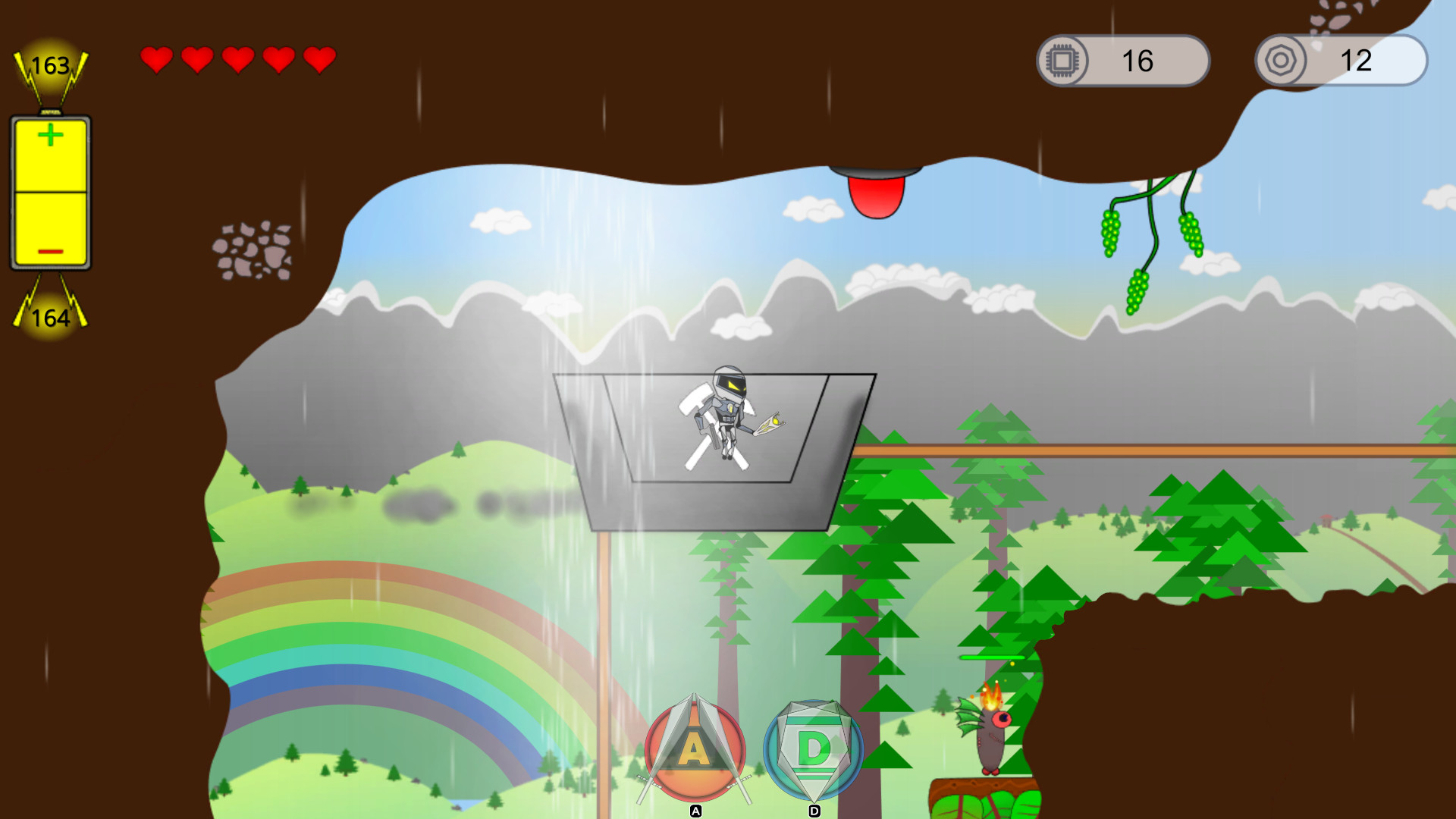 Eyo: Jump 'n' Run RPG - Screenshot 2