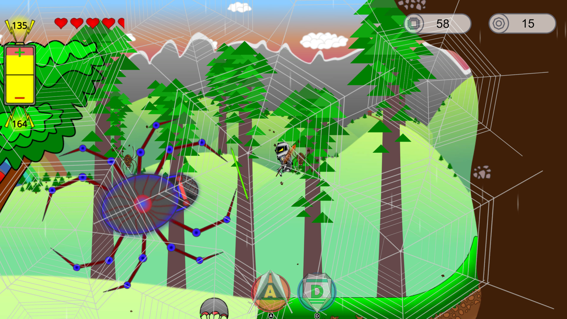 Eyo: Jump 'n' Run RPG - Screenshot 3