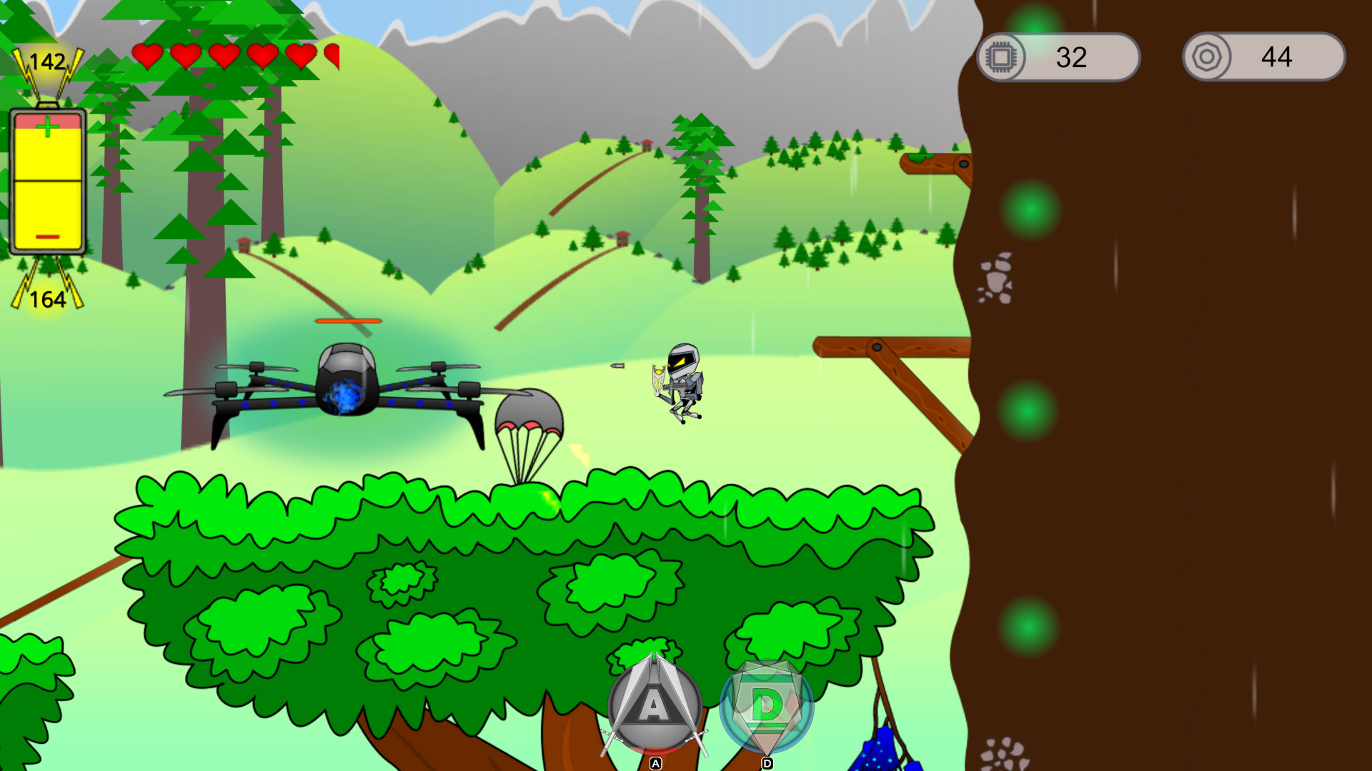 Eyo: Jump 'n' Run RPG - Screenshot 11