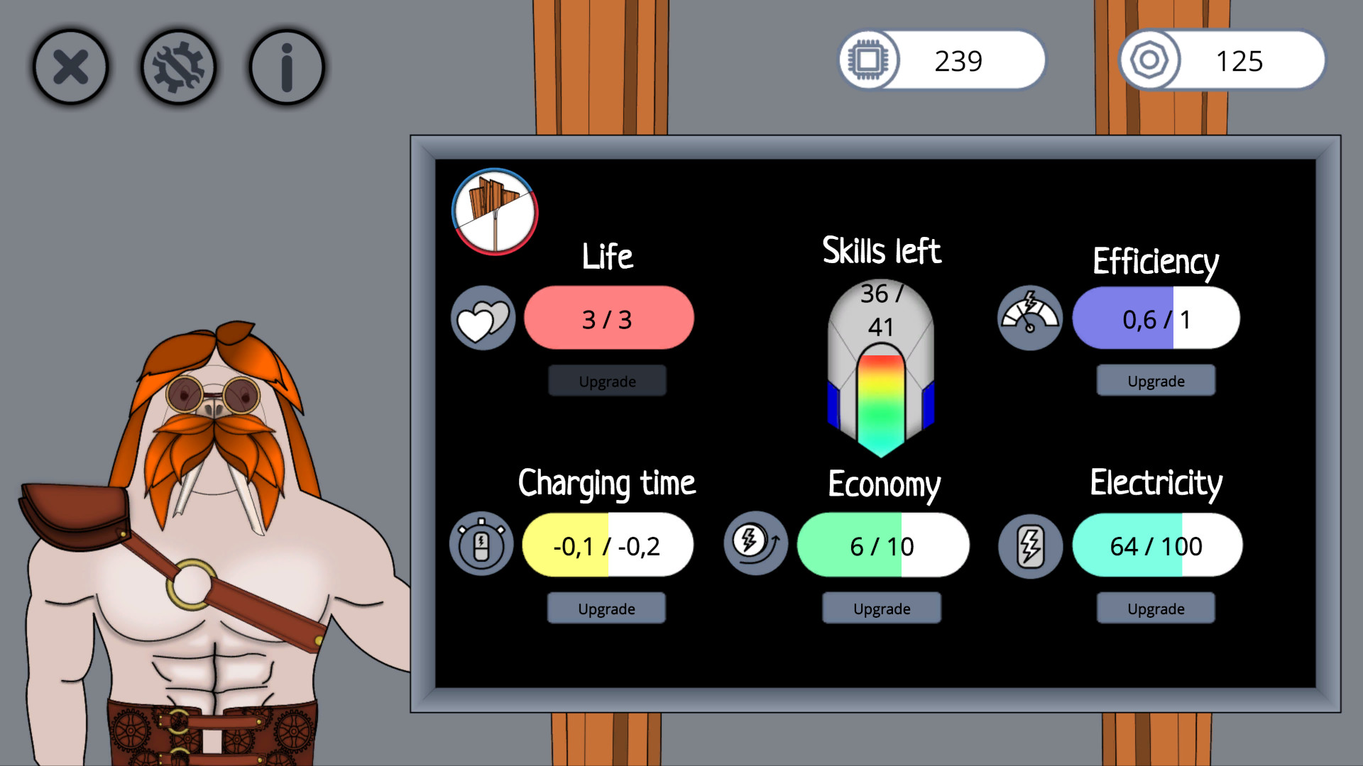 Eyo: Jump 'n' Run RPG - Screenshot 22