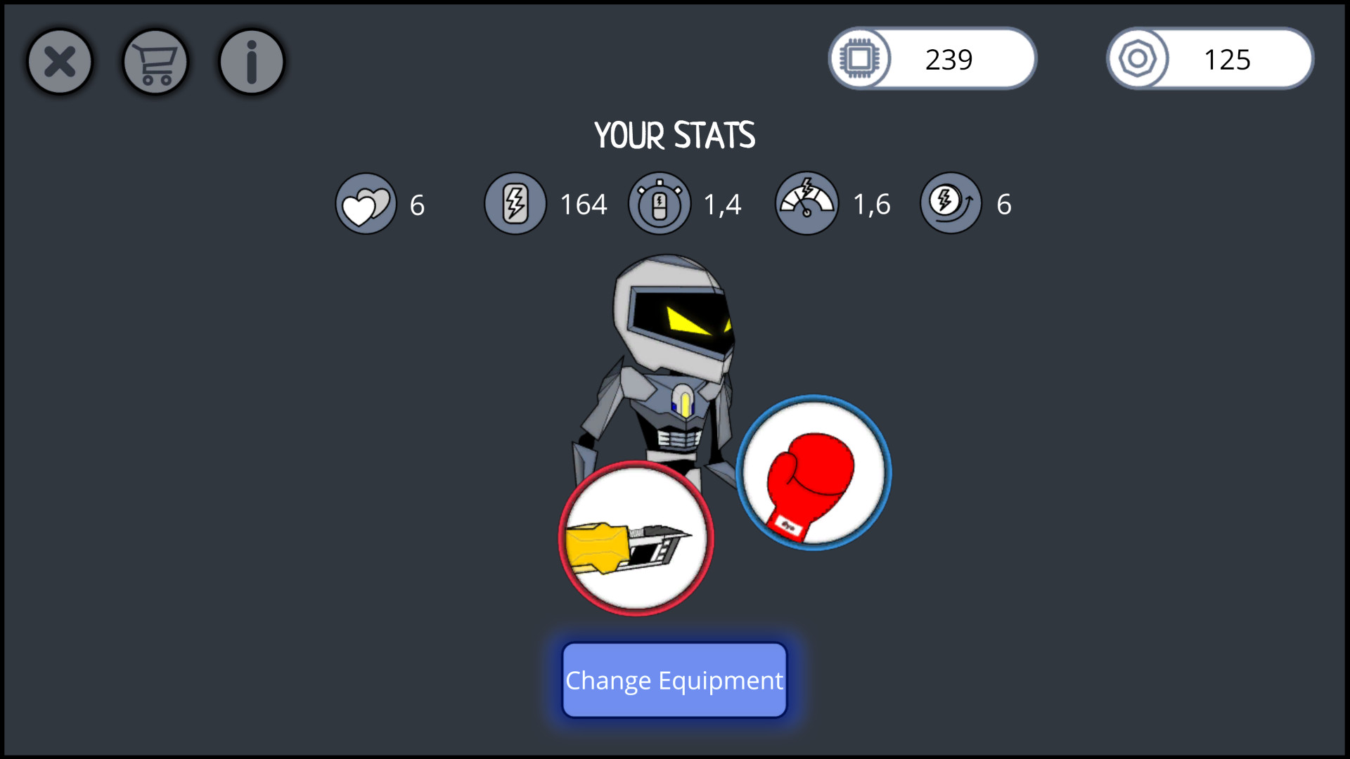 Eyo: Jump 'n' Run RPG - Screenshot 13