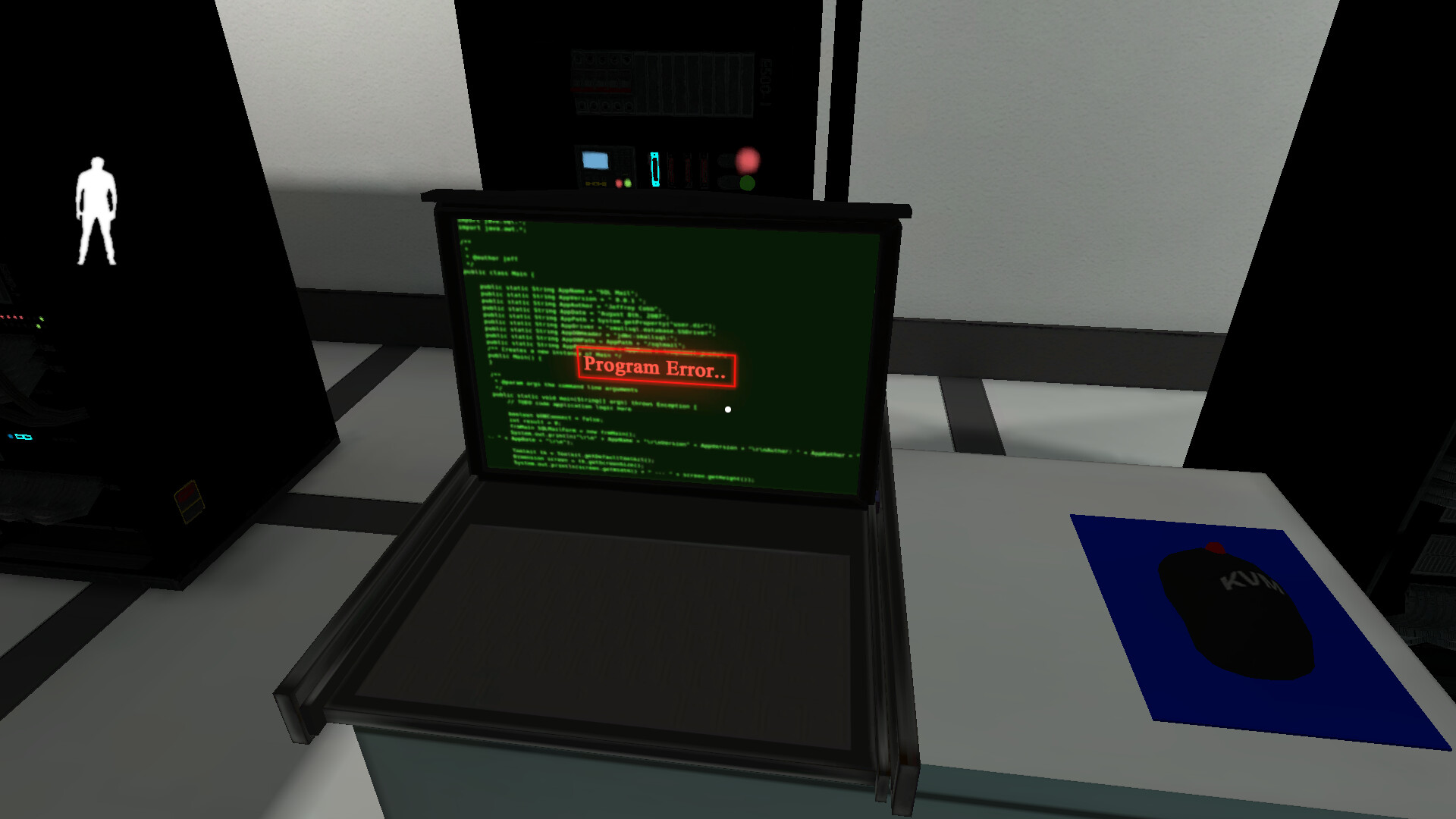 I Wanna Go Home - Screenshot 3