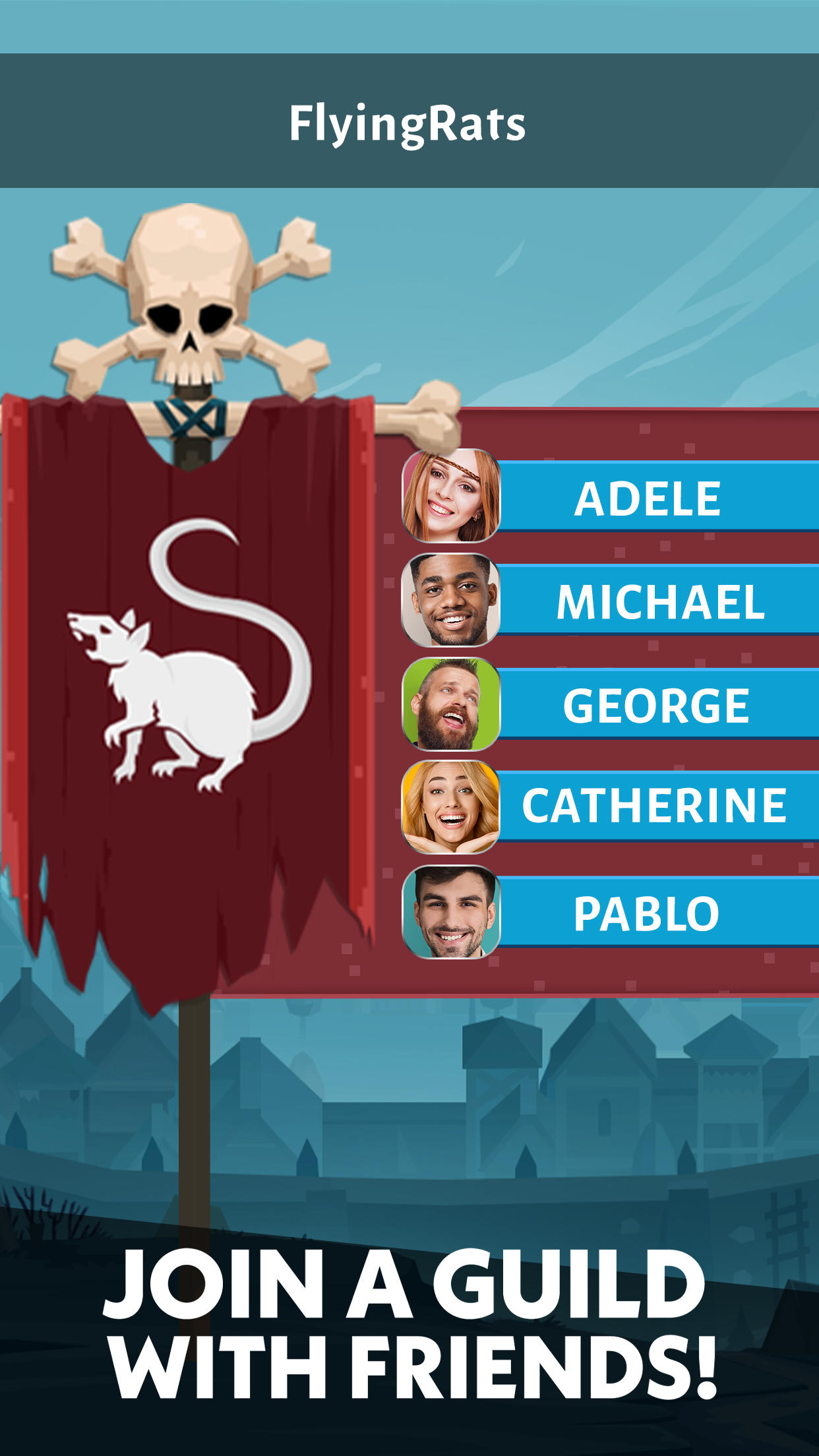 Slash & Roll - Screenshot 1