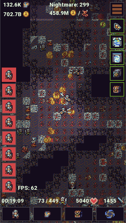 Impossible Dungeon - Screenshot 3