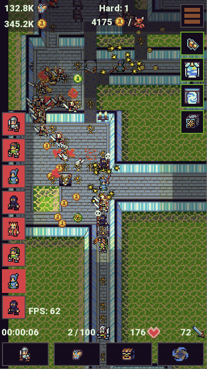 Impossible Dungeon - Screenshot 7