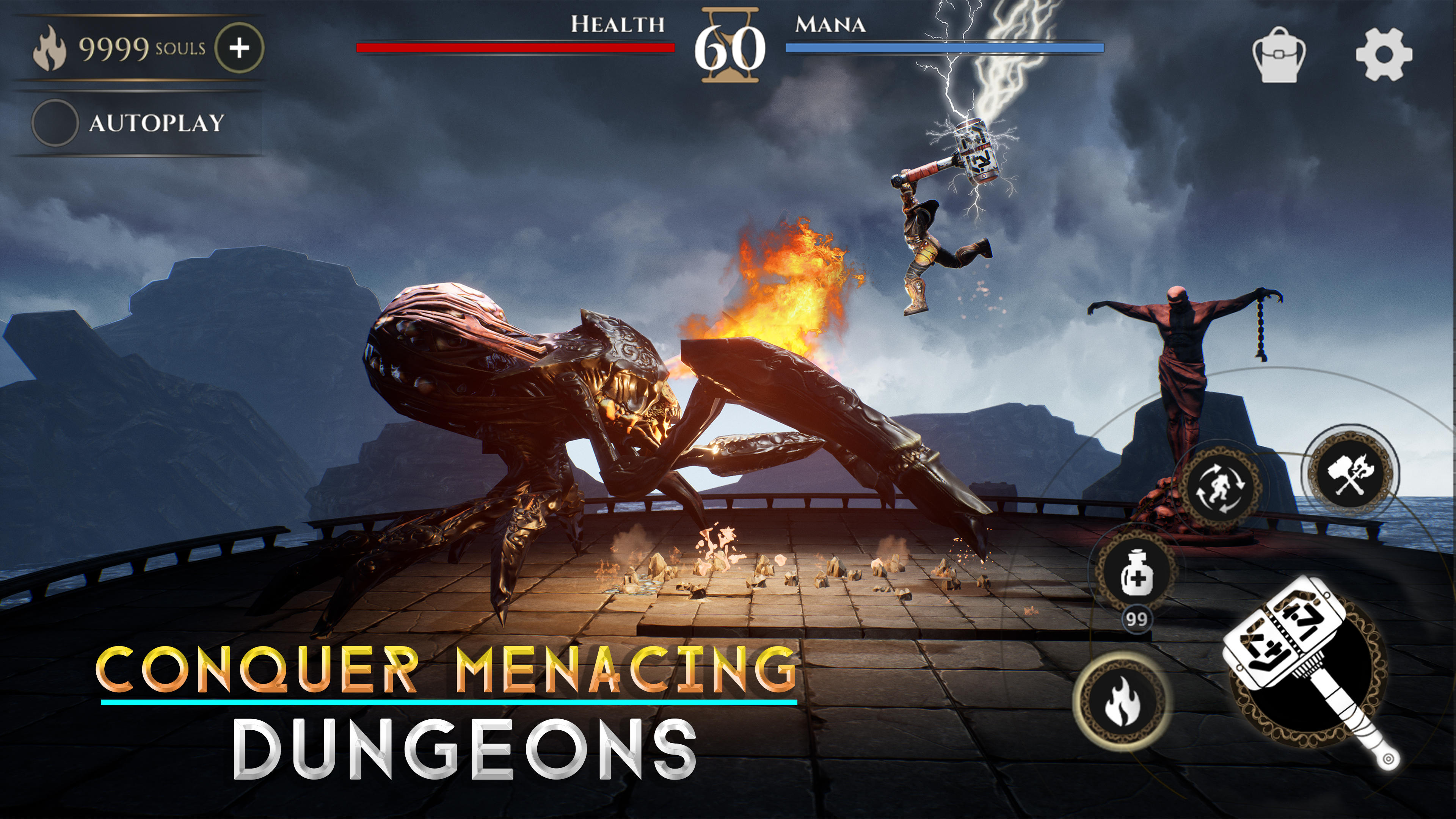 The Lost Mystic Ornament - Screenshot 1