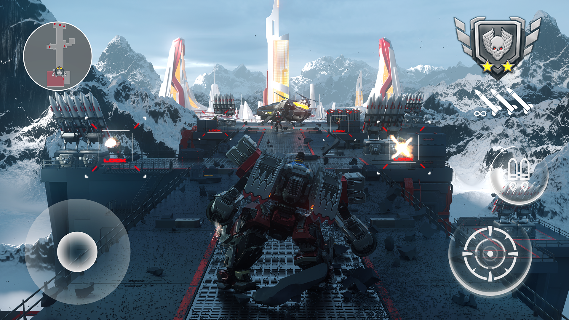 Evolution 2: Battle for Utopia - Screenshot 2