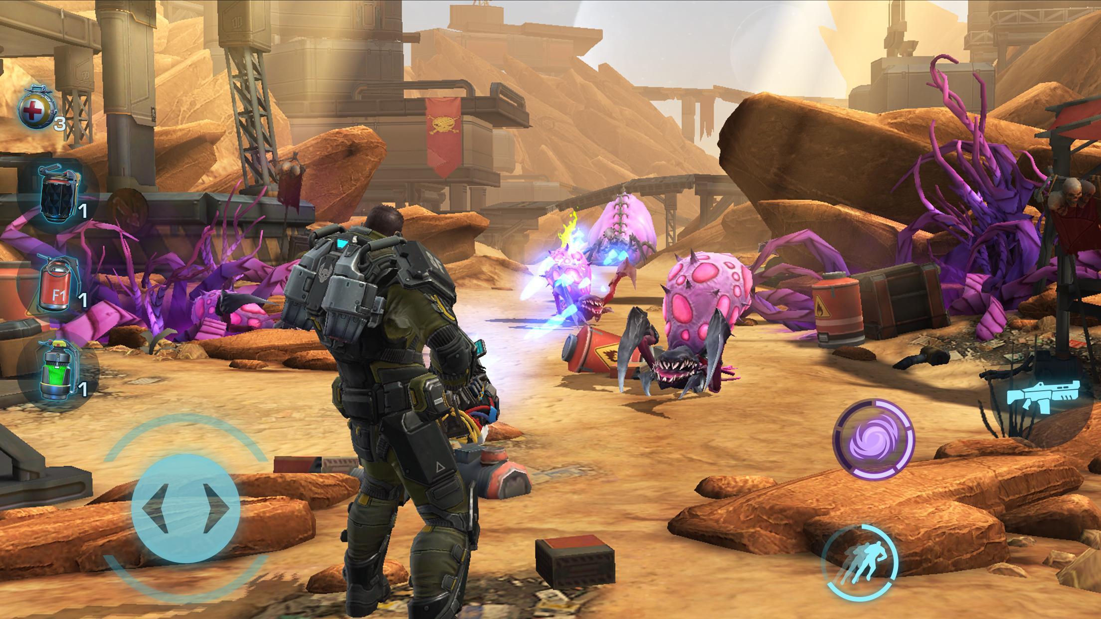 Game Background