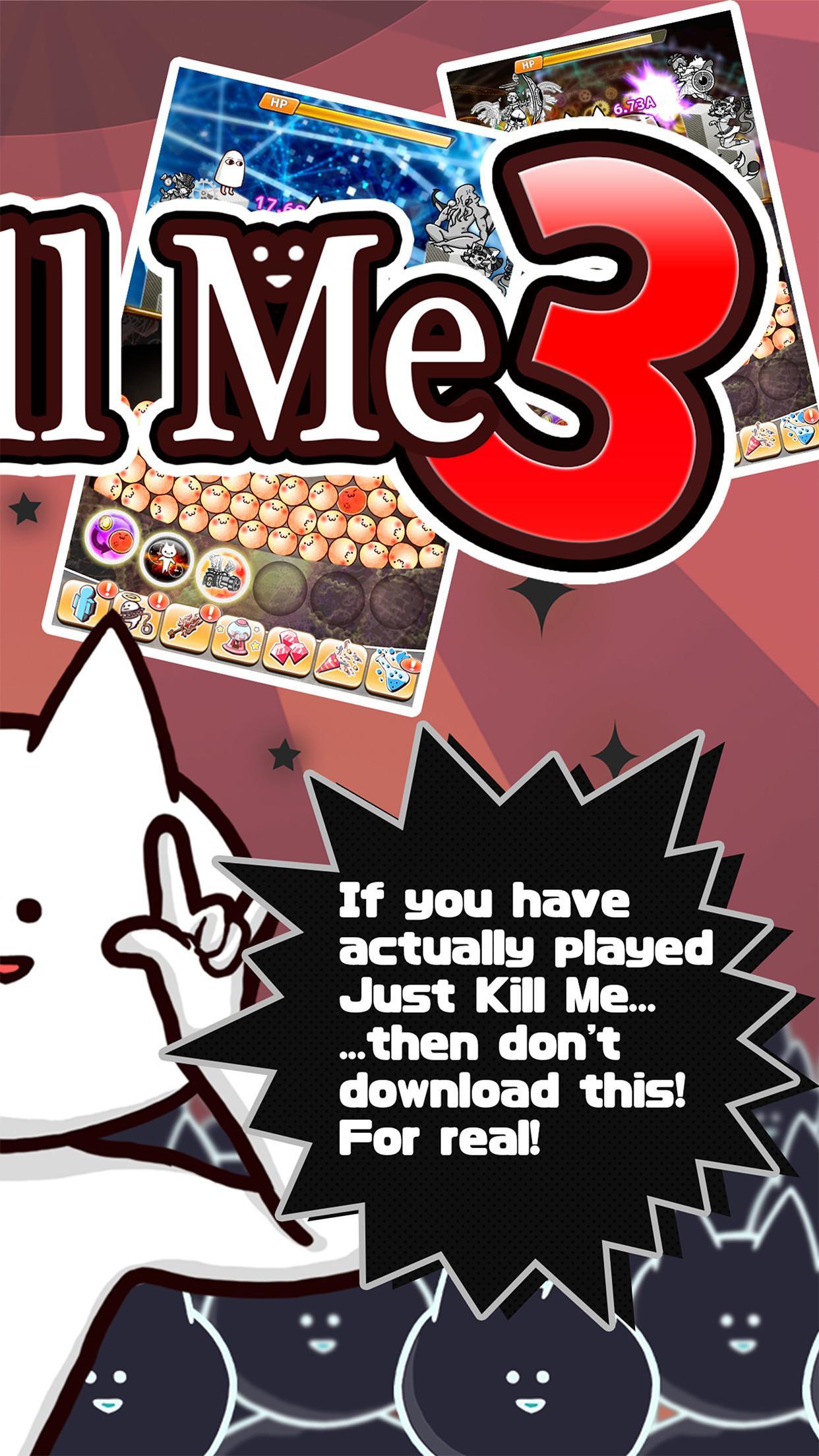 Just Kill Me 3 - Screenshot 1