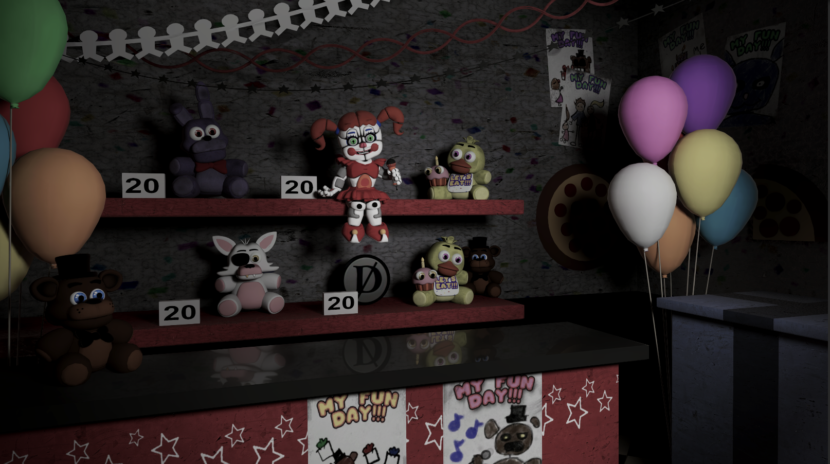 Ultimate Custom Night VR (2022)