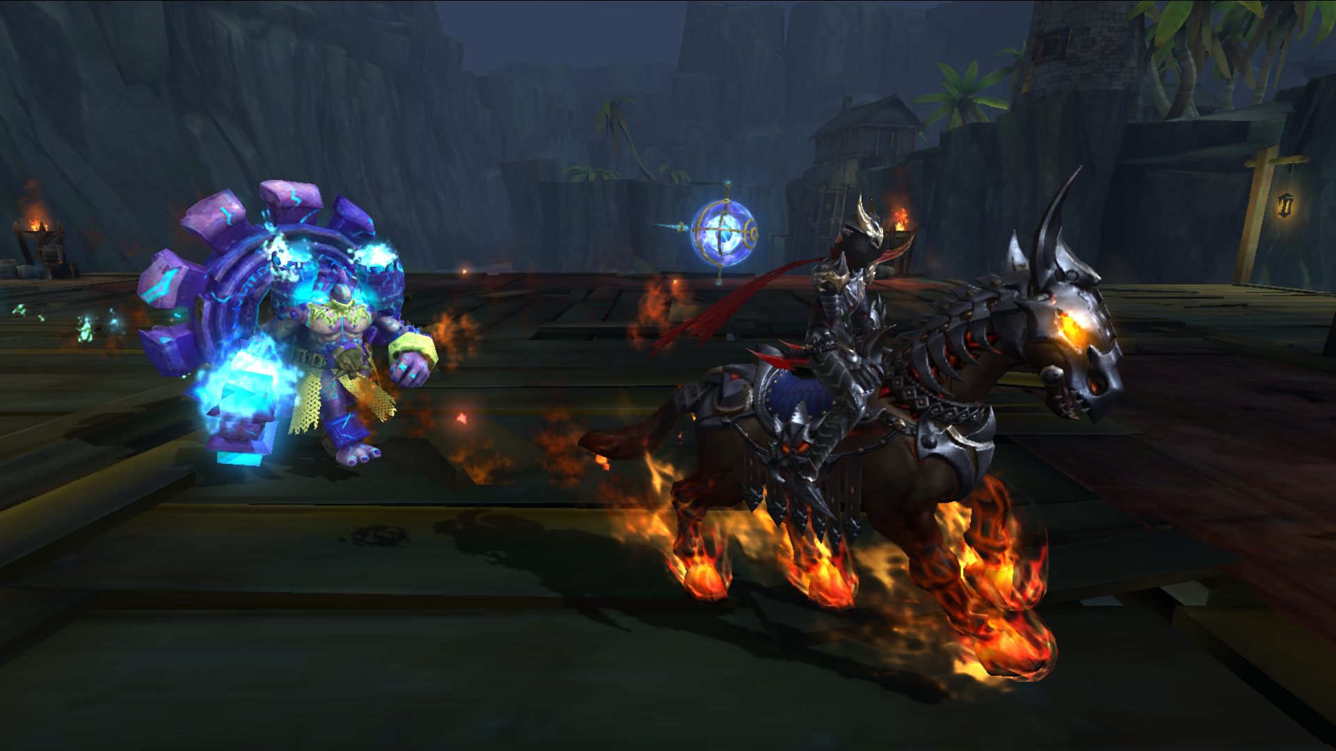 WarLord: Edenui Churak - Screenshot 4