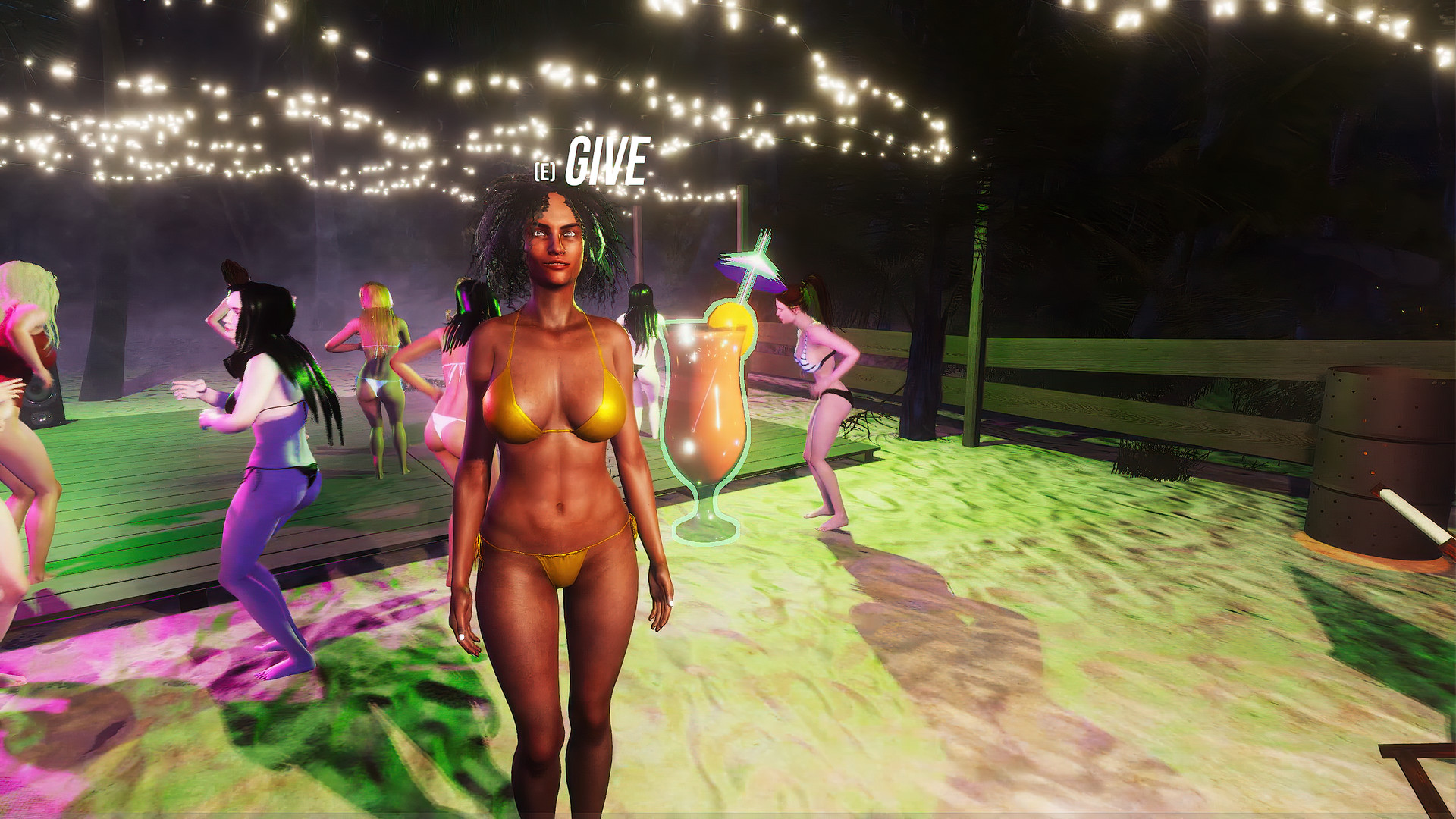 Game Background
