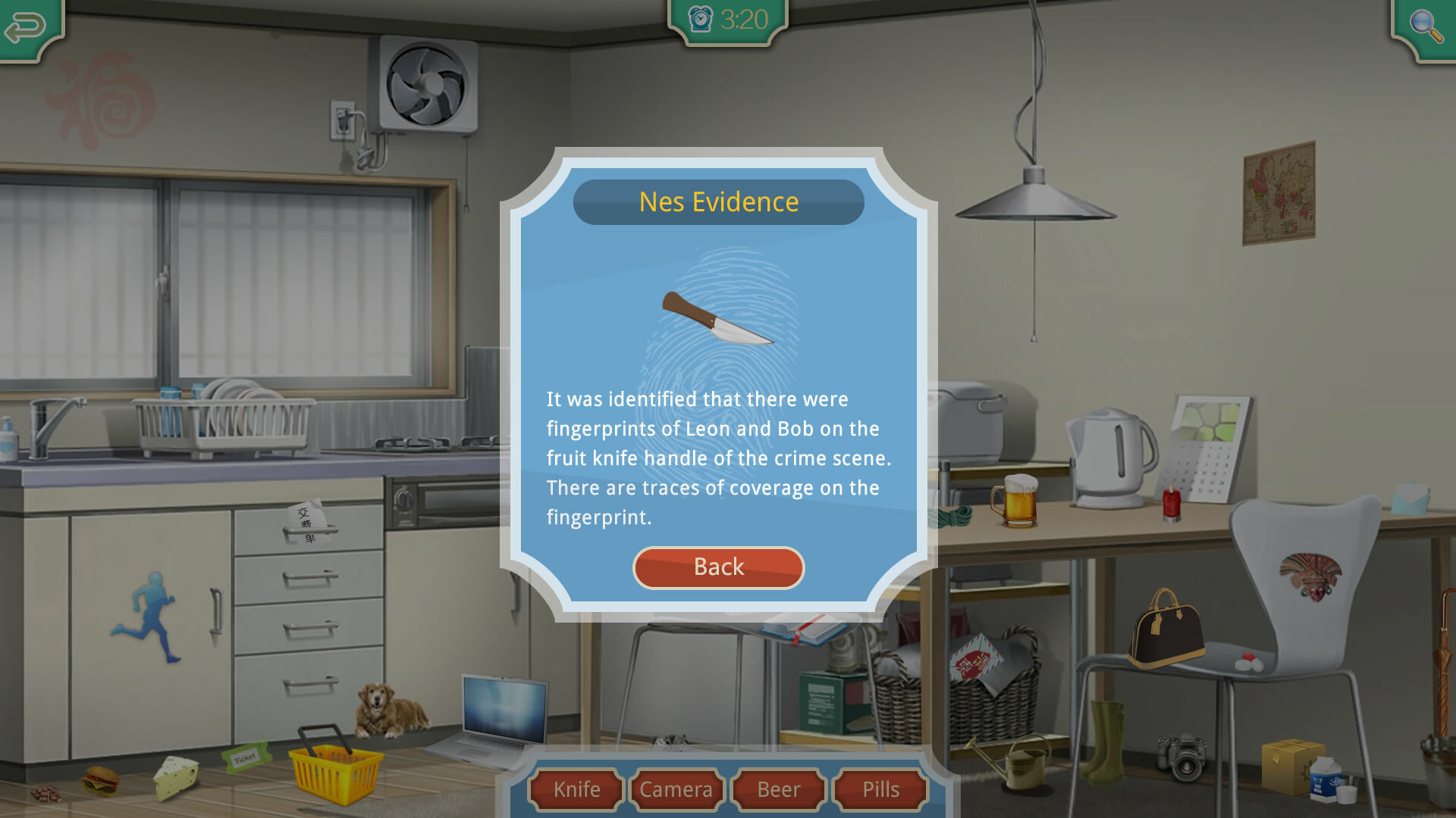 Detective Super Star - Screenshot 4