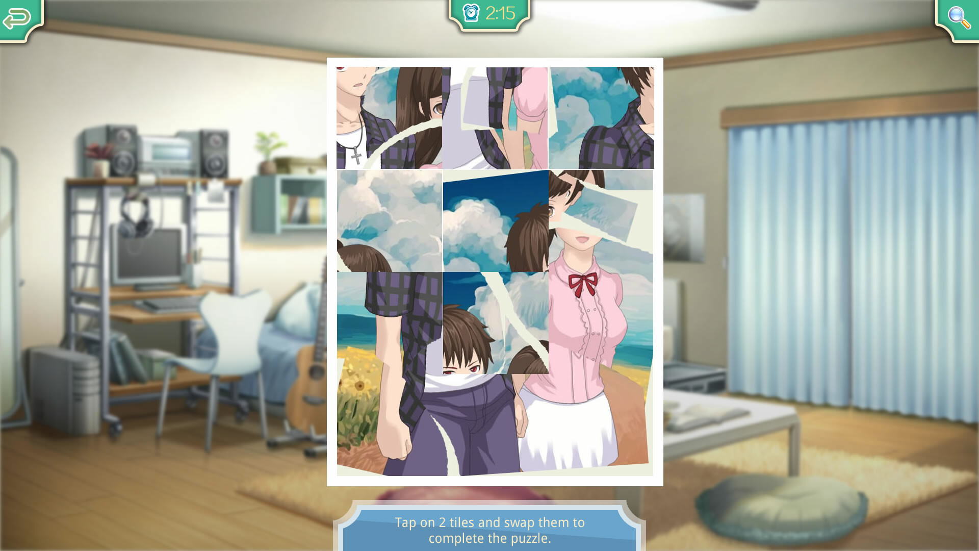 Detective Super Star - Screenshot 6