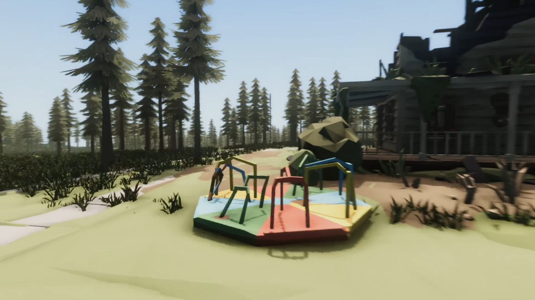 Horde - Screenshot 1