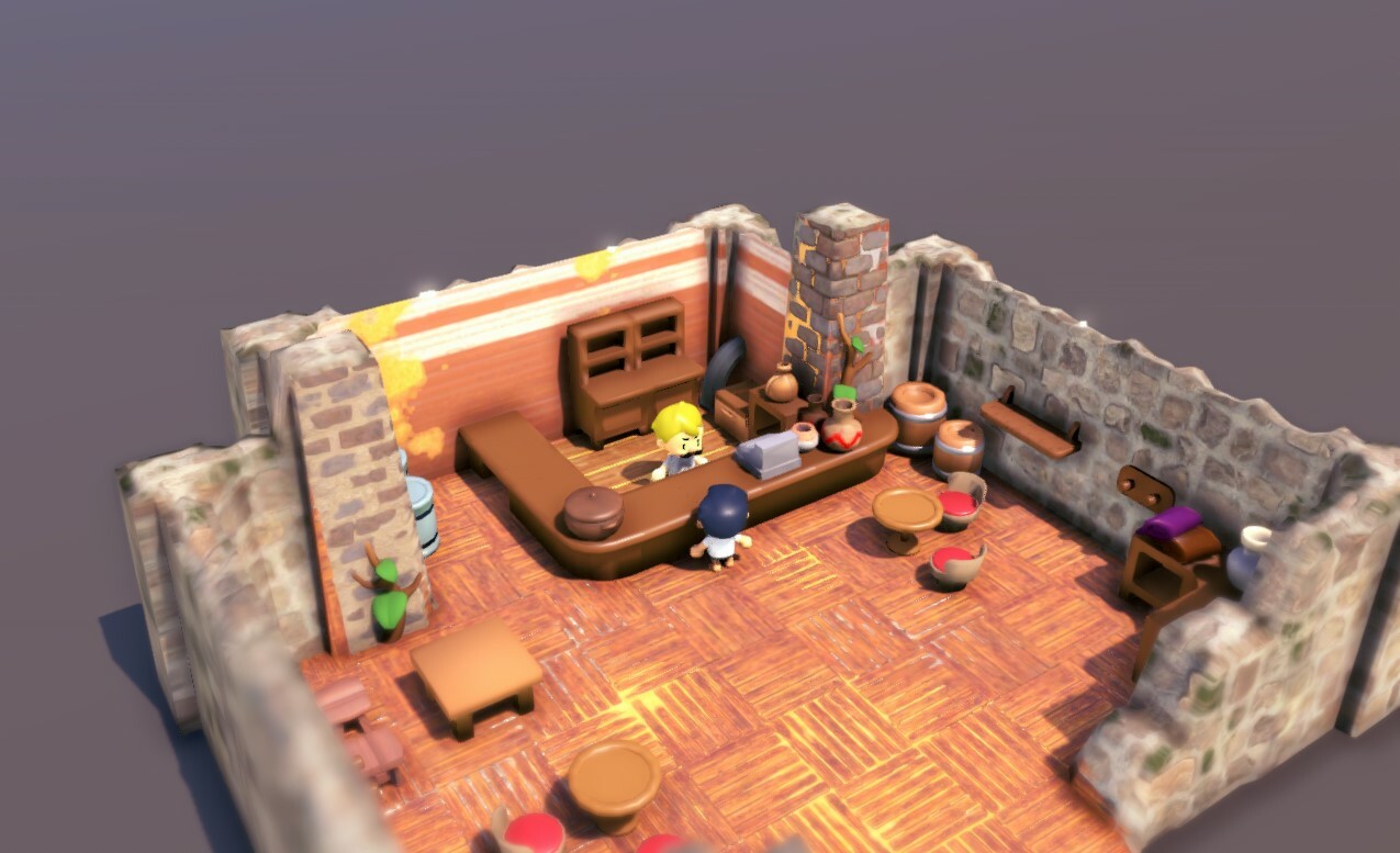 Game Background