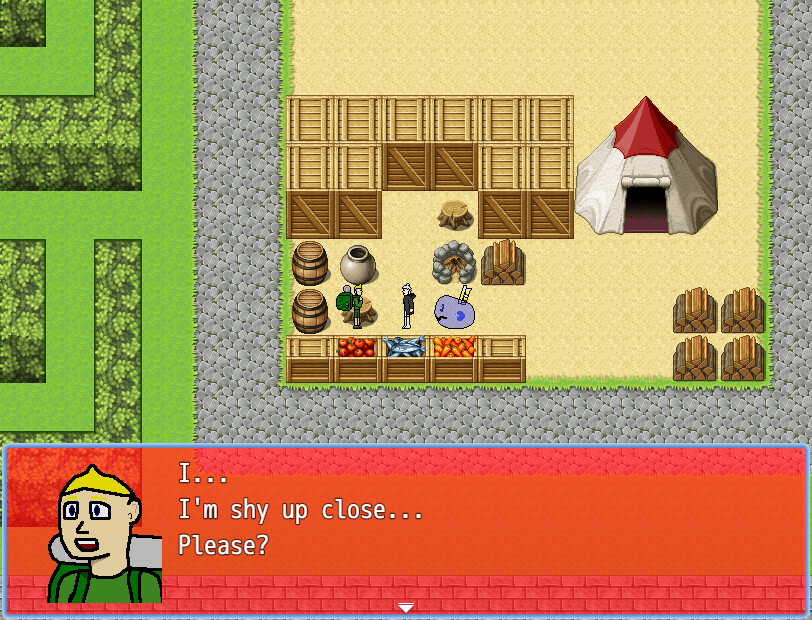 Mark of the Void - Screenshot 3