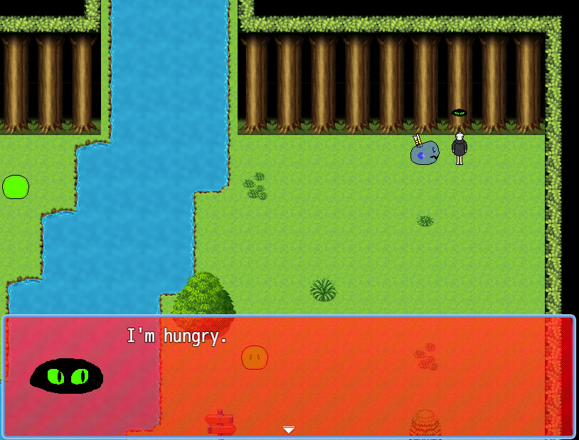 Mark of the Void - Screenshot 2