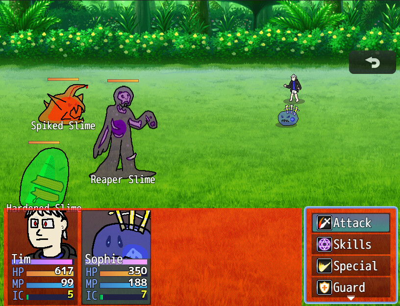 Mark of the Void - Screenshot 1