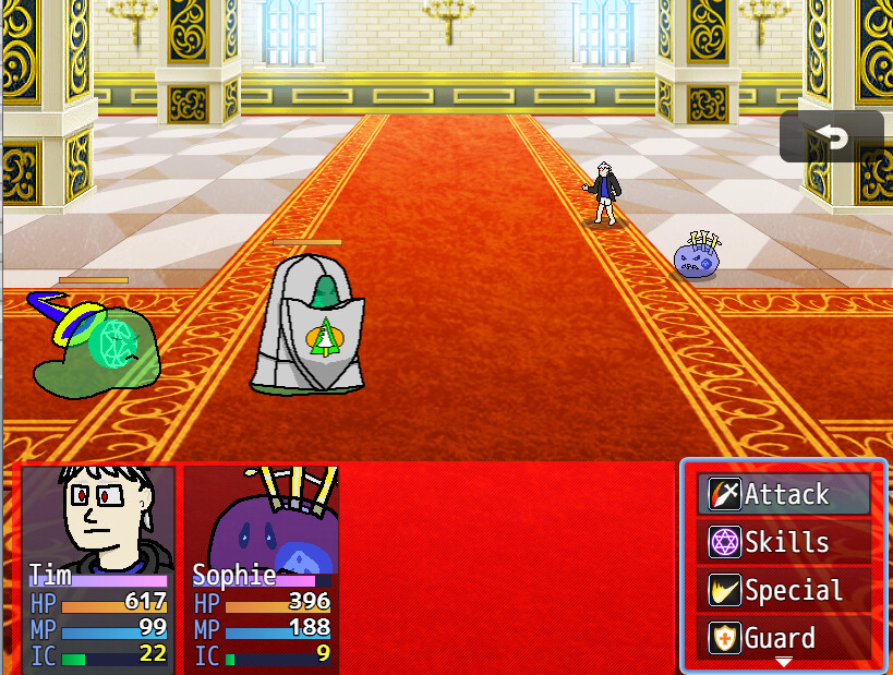 Mark of the Void - Screenshot 4