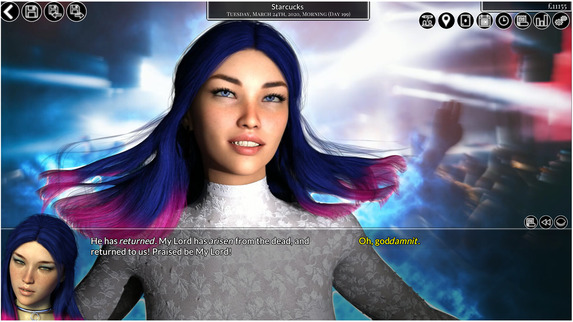 Love of Magic Book 3: The Return - Screenshot 3