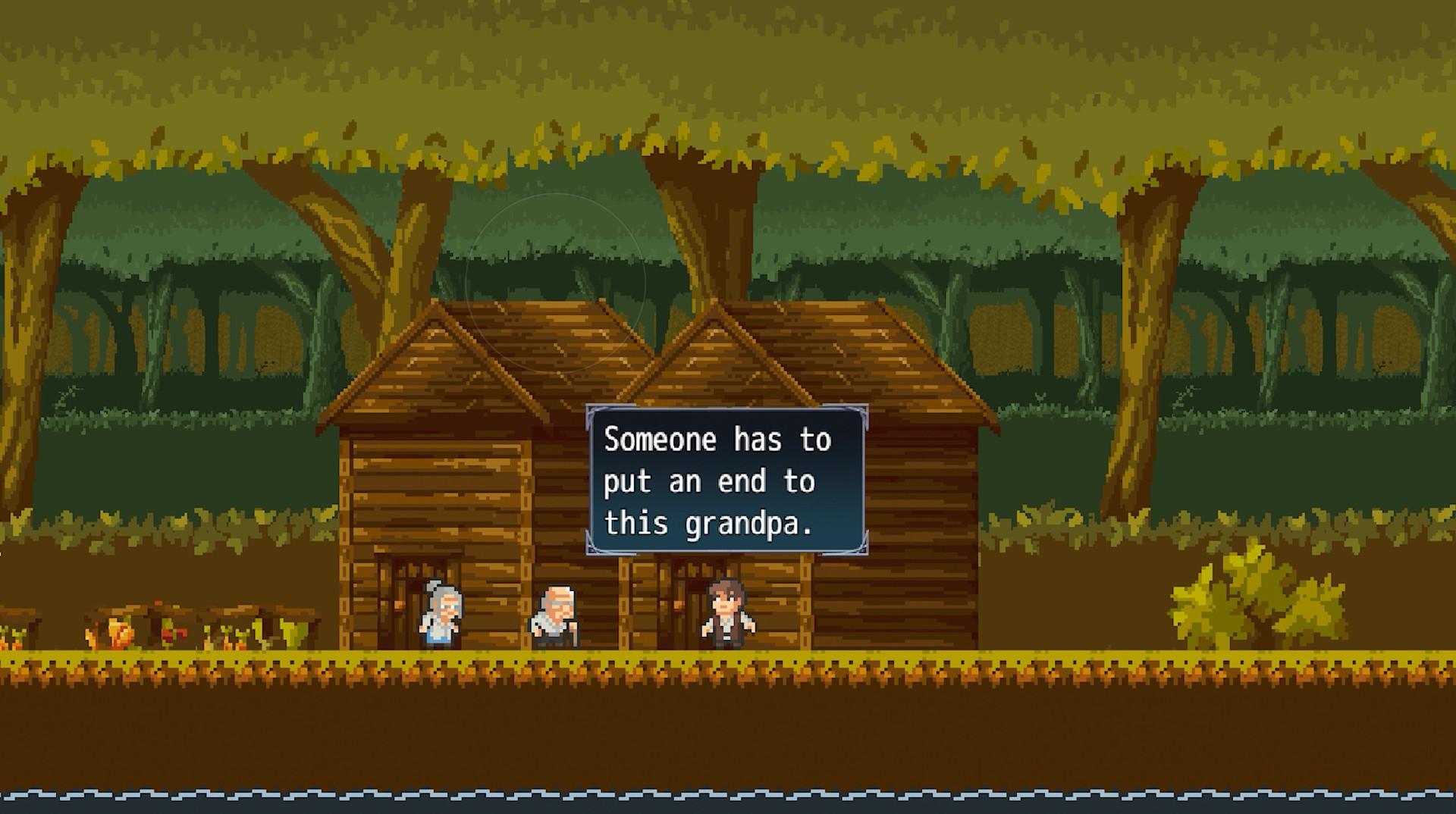 Ludicrous Uprising - Screenshot 3