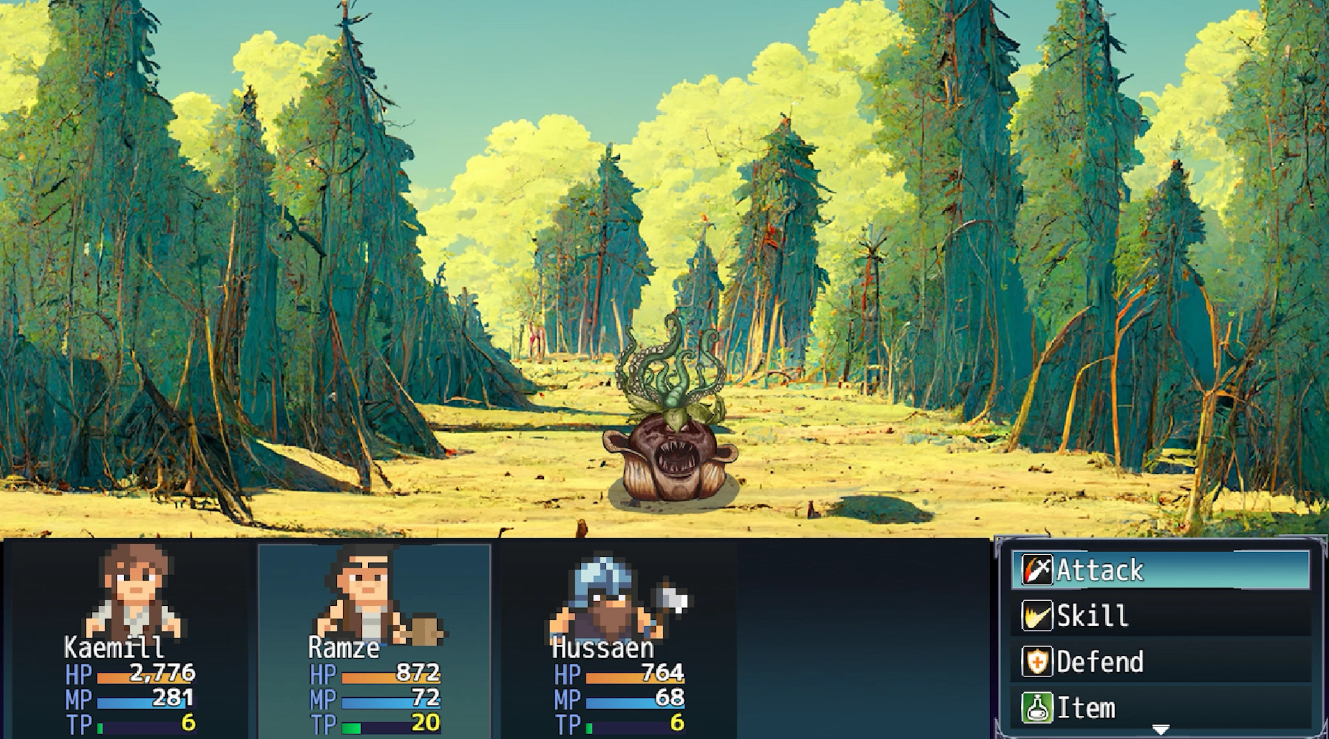 Ludicrous Uprising - Screenshot 2