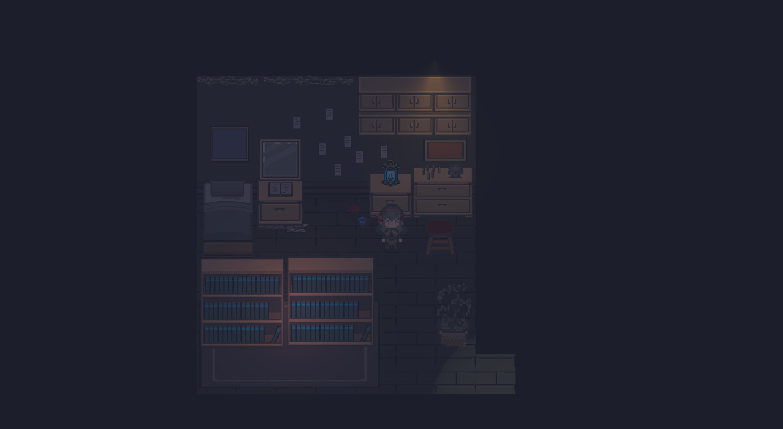 Lunar: The last human - Screenshot 5