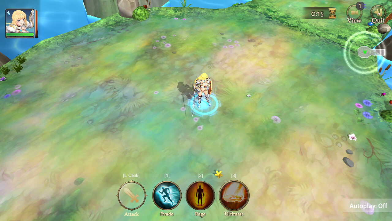 Maiden Kingdom - Screenshot 3