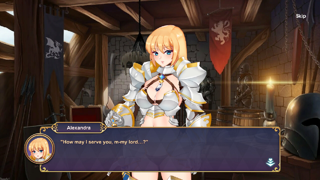 Maiden Kingdom - Screenshot 2