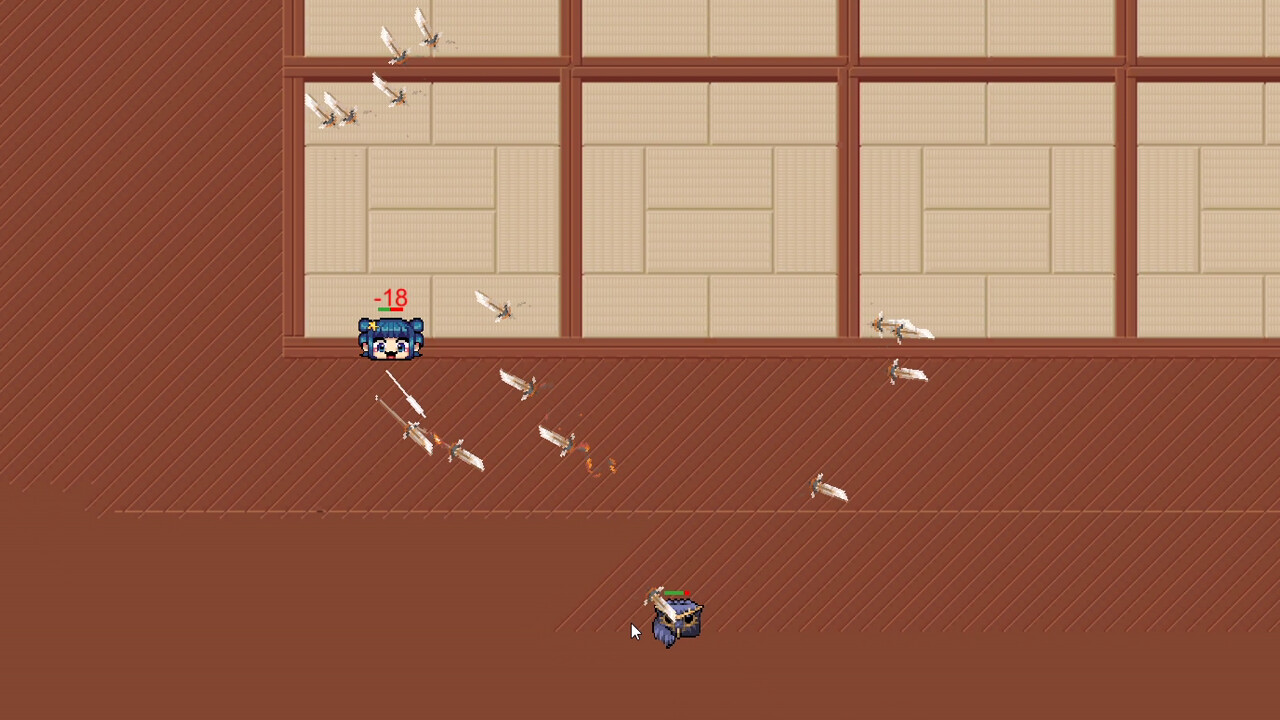 Ninja Bricks - Screenshot 4