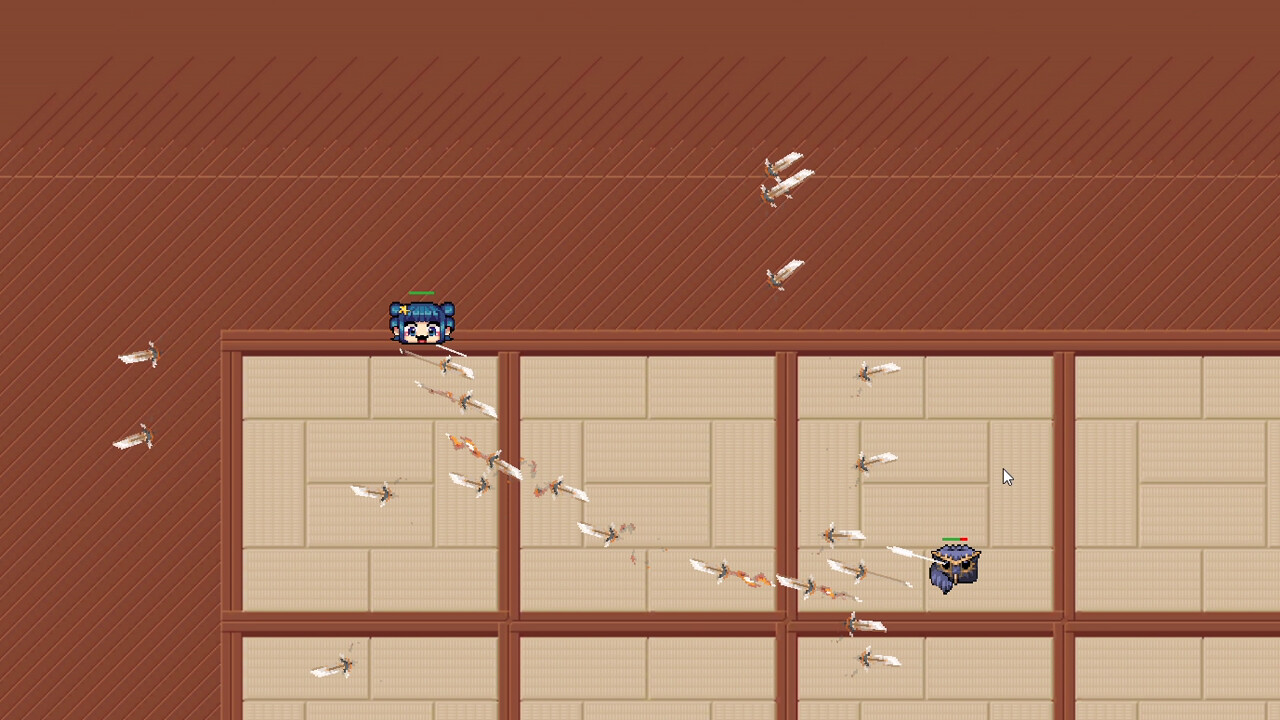 Ninja Bricks - Screenshot 1