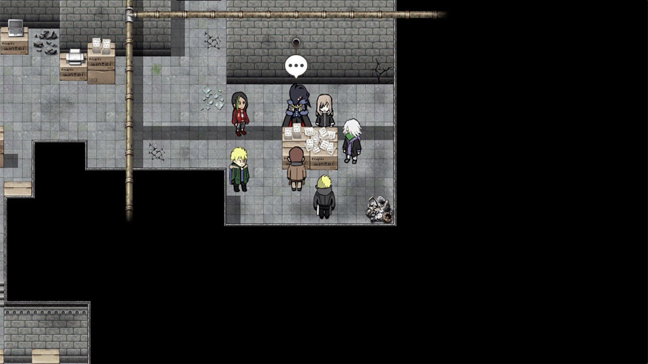 Noel the Mortal Fate: Season 10 - Screenshot 1