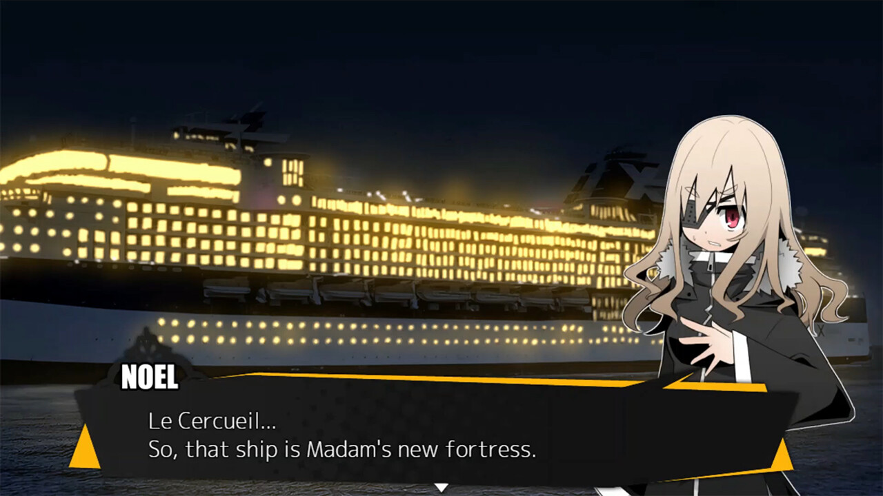 Noel the Mortal Fate: Season 10 - Screenshot 2