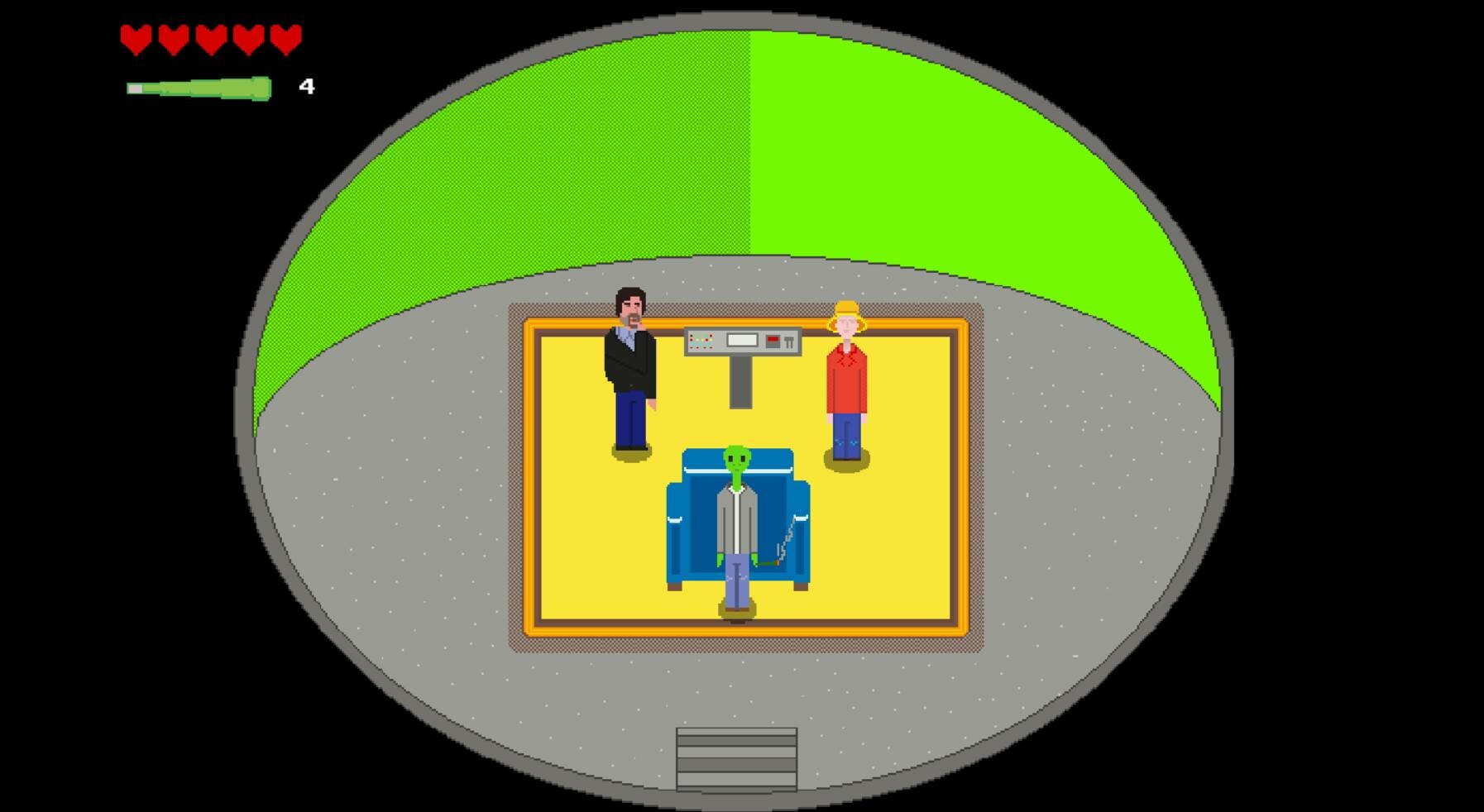 Psychedelia: The Psychonaut - Screenshot 2