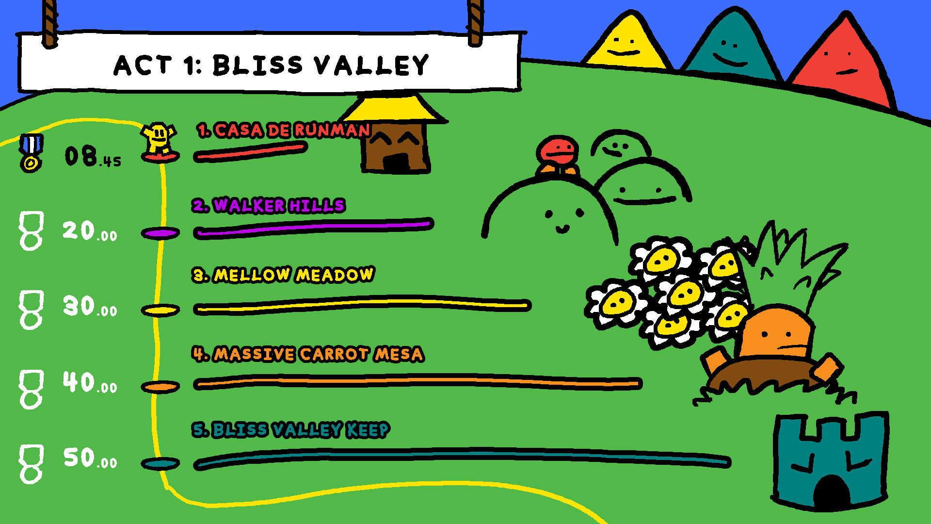 Game Background
