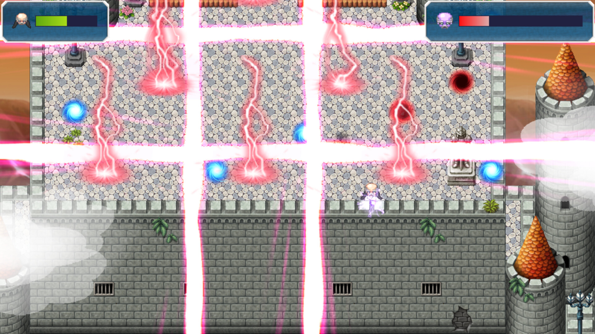 The Senex Bird - Screenshot 5