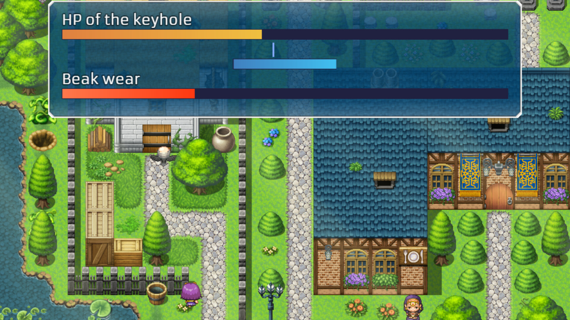 The Senex Bird - Screenshot 10