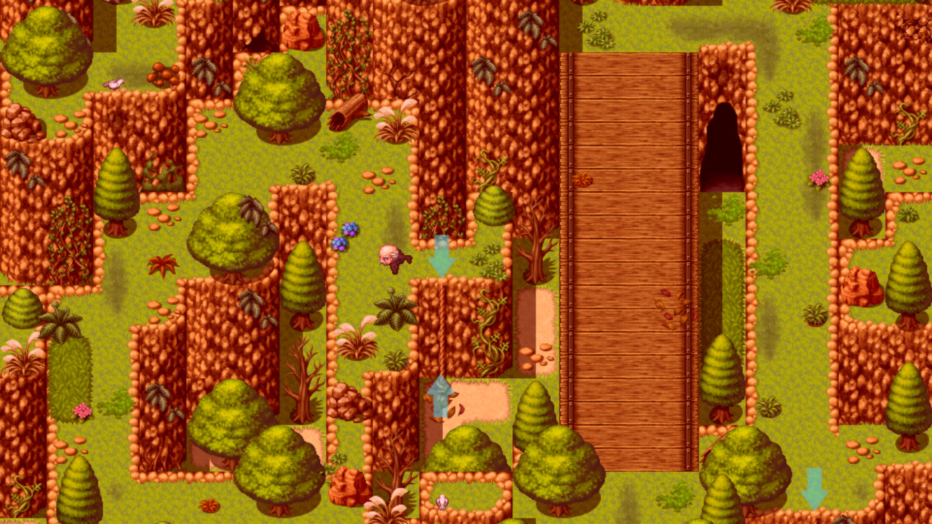 The Senex Bird - Screenshot 12