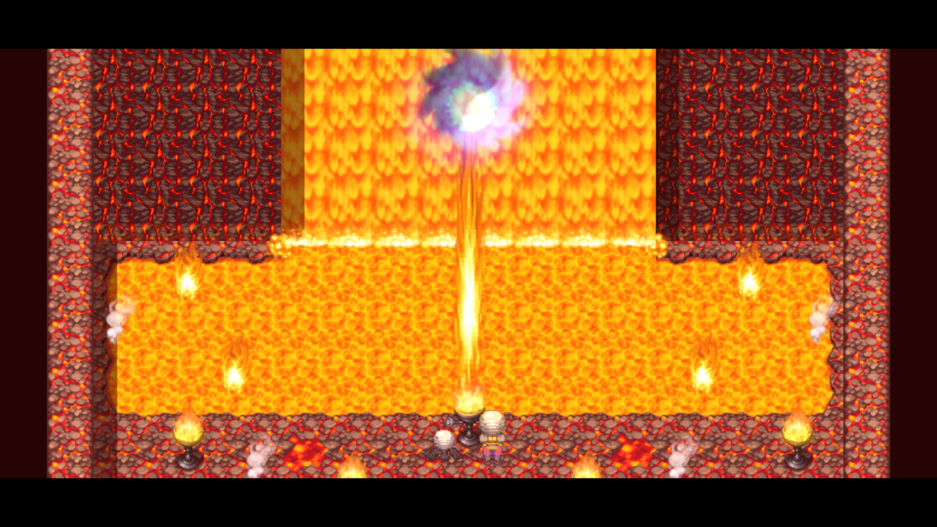 The Senex Bird - Screenshot 1