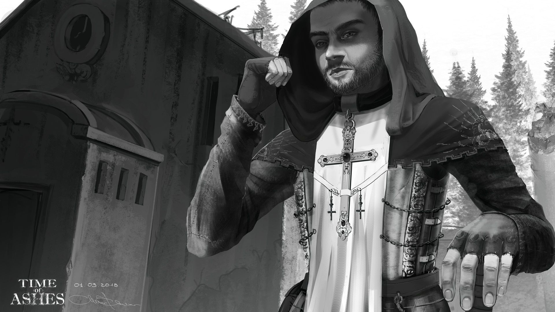 Time of Ashes - Screenshot 10